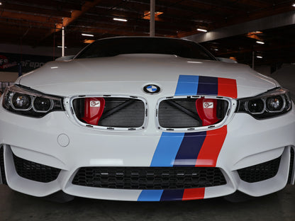 afe magnum ais air scoop bmw m3/ m4 f8x bmw m3 m4 f80 f82 f8x iconic garage