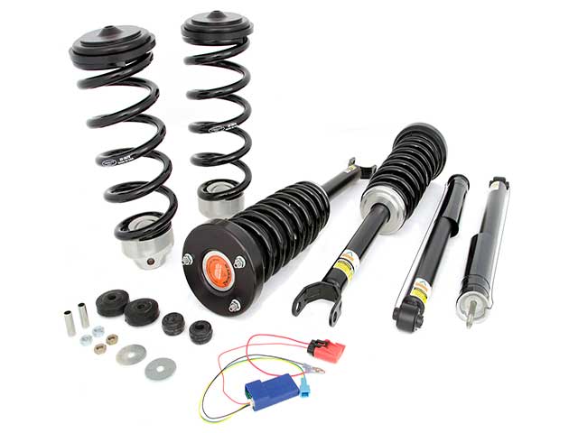 Coil Spring Conversion Kit/Shock Absorber Kit - Arnott Industries (C2278)