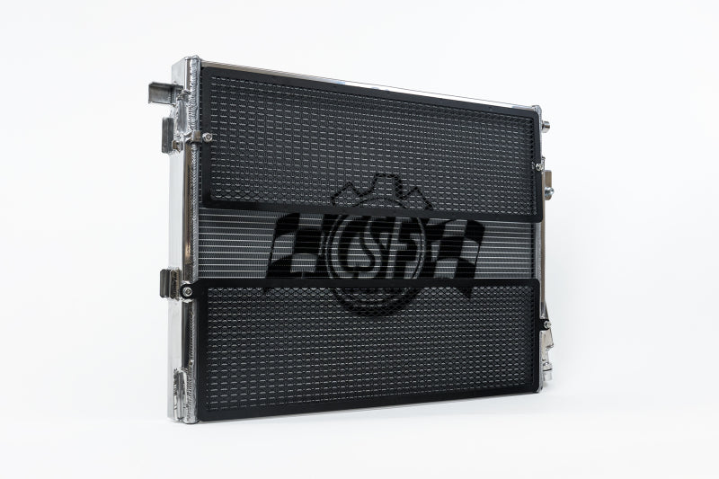 csf bmw g8x m3/m4 high performance front mount heat exchanger bmw m3 m4 g80 g82 g8x iconic garage