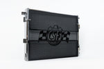 csf bmw g8x m3/m4 high performance front mount heat exchanger bmw m3 m4 g80 g82 g8x iconic garage