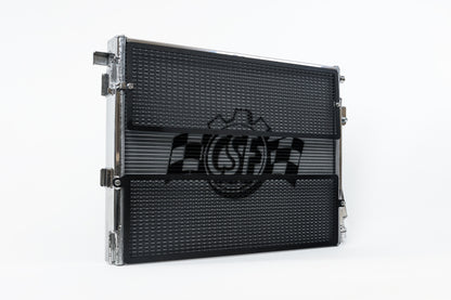 csf bmw g8x m3/m4 high performance front mount heat exchanger bmw m3 m4 g80 g82 g8x iconic garage