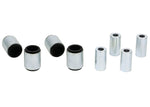 whiteline bmw m3 rear trailing arm lower bushing kit f8x bmw m3 m4 f80 f82 f8x iconic garage