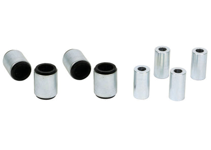 whiteline bmw m3 rear trailing arm lower bushing kit f8x bmw m3 m4 f80 f82 f8x iconic garage