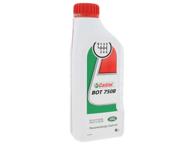 Differential Oil (1 Liter) - Genuine Jaguar (C2P25272)