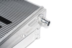 ams performance bmw g8x m2/m3/m4 s58 heat exchanger - limited edition m color logo bmw m3 m4 g80 g82 g8x iconic garage