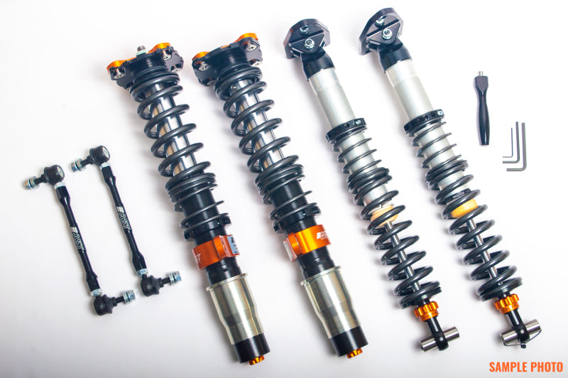 ast bmw m3 f80/m4 f82 lci / bmw m3 f80 pre lci 5100 comp series coilovers bmw m3 m4 f80 f82 f8x iconic garage