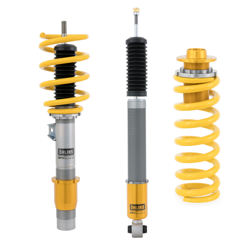 ohlins bmw m3 (e9x) road & track coilover system bmw m3 e92 e9x iconic garage