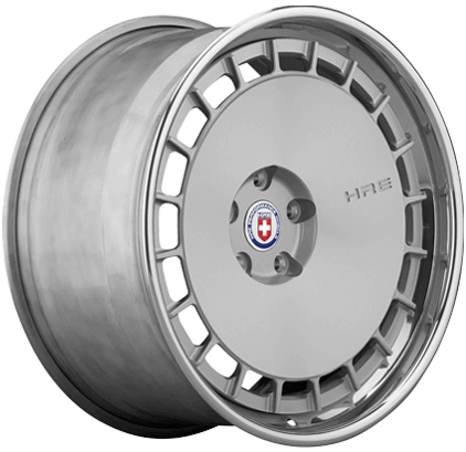 HRE Forged FMR 2-Piece 935 22x10 5x132 Wheels for BMW G90/G99 M5 - Iconic Garage
