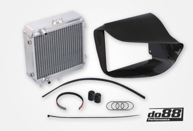 do88 bmw m3/m4 (f8x) radiator for side mount intercooler bmw m3 m4 f80 f82 f8x iconic garage