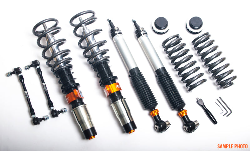 ast bmw g80-g81 m3 g82-g83 m4 awd / g81 m3 x-drive 2021- 5100 street coilovers (rr non coilover) bmw m3 m4 g80 g82 g8x iconic garage