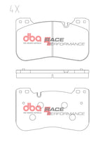 dba 2020+ bmw m3/m4 competition (g80/g82) front rp performance brake pads bmw m3 m4 g80 g82 g8x iconic garage