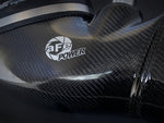 afe magnumforce carbon fiber air intake system stage-2 pro dry s bmw m3 (e9x) v8 4.0l bmw m3 e92 e9x iconic garage