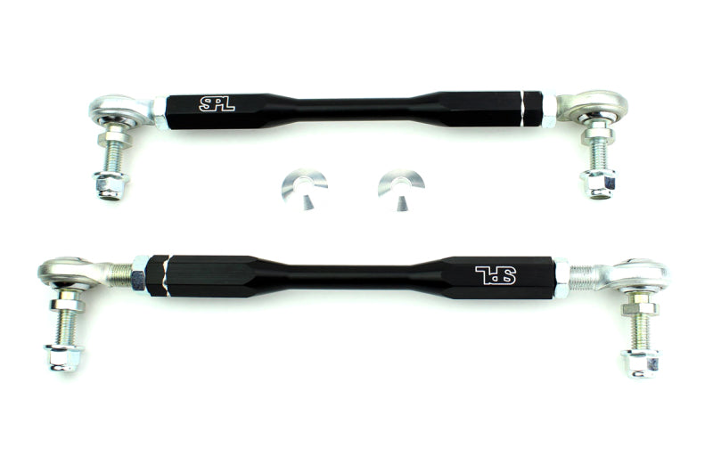 spl parts 2014+ bmw m2/m3/m4 (f8x) front swaybar endlinks bmw m3 m4 f80 f82 f8x iconic garage