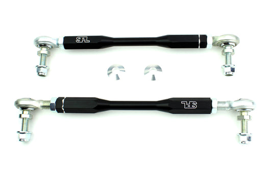 spl parts 2014+ bmw m2/m3/m4 (f8x) front swaybar endlinks bmw m3 m4 f80 f82 f8x iconic garage