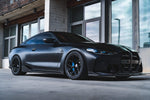 HRE Forged Monoblock R101 Lightweight 22x9.5 5x132 Wheels