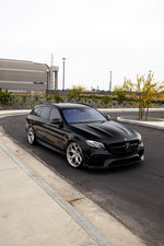 HRE Forged Monoblock P111SC 19x9 5x112 Wheels