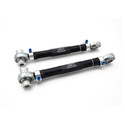 spl parts 2021+ bmw g80 m3/ g82/g83 m4 / g87 m2 adj rear upper camber/lateral & upper traction links bmw m3 m4 g80 g82 g8x iconic garage