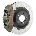 brembo bmw m3 (e90/ e92/ e93) pista front race bbk 2pc 380x32x53a 2pc rotor t3 bmw m3 e92 e9x iconic garage