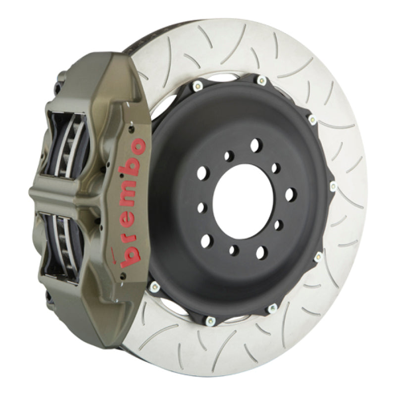 brembo bmw m3 (e90/ e92/ e93) pista front race bbk 2pc 380x32x53a 2pc rotor t3 bmw m3 e92 e9x iconic garage