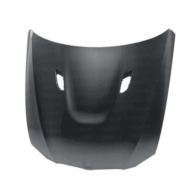 seibon bmw e90 m3 4dr oem style carbon fiber hood bmw m3 e92 e9x iconic garage