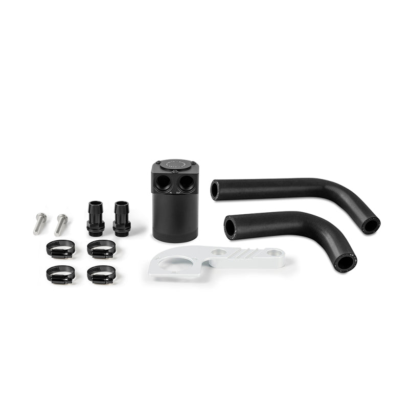 mishimoto bmw f8x m3/m4 baffled oil catch can - mineral white bmw m3 m4 f80 f82 f8x iconic garage