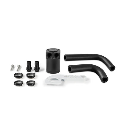 mishimoto bmw f8x m3/m4 baffled oil catch can - mineral white bmw m3 m4 f80 f82 f8x iconic garage