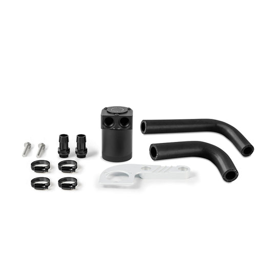 mishimoto bmw f8x m3/m4 baffled oil catch can - mineral white bmw m3 m4 f80 f82 f8x iconic garage