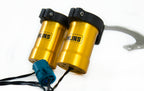 ohlins bmw m3 (e9x) cancellation kit - edc bmw m3 e92 e9x iconic garage