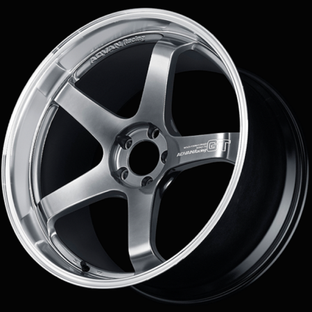 Advan GT Premium Version 19x9.5 ET29 5x112 Machining and Hyper Platinum