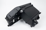 csf bmw m2/m3/m4 s58 comp & non-comp (g8x) charge-air cooler manifold - thermal dispersion black bmw m3 m4 g80 g82 g8x iconic garage