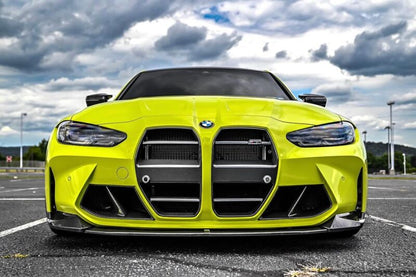 csf bmw g8x m3/m4 high performance front mount heat exchanger bmw m3 m4 g80 g82 g8x iconic garage