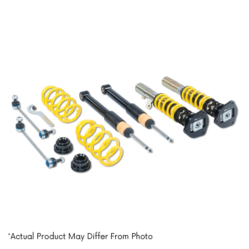 st xta adjustable coilovers bmw e92 m3 w/o edc rear dampers bmw m3 e92 e9x iconic garage