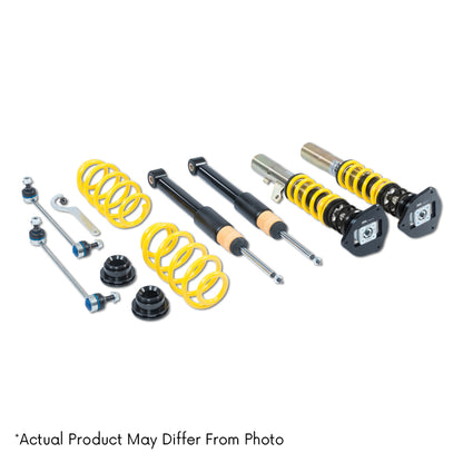 st xta adjustable coilovers bmw e92 m3 w/o edc rear dampers bmw m3 e92 e9x iconic garage