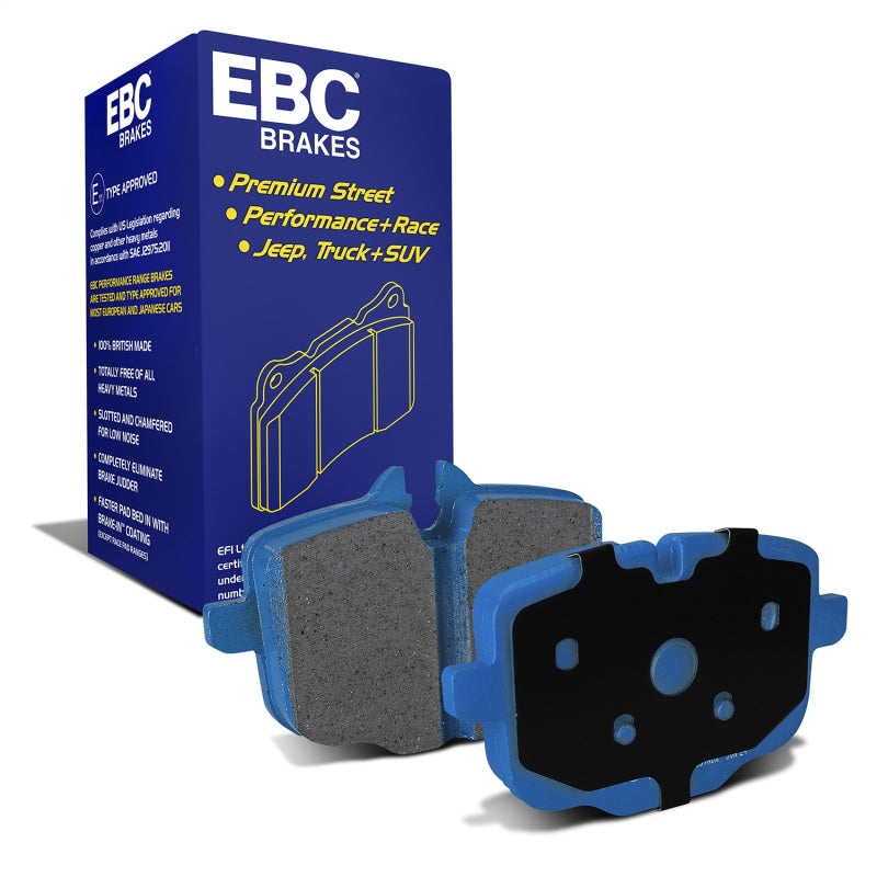 ebc 2021+ bmw m3/m4 3.0tt (g80/g82/g83) bluestuff rear brake pads bmw m3 m4 g80 g82 g8x iconic garage