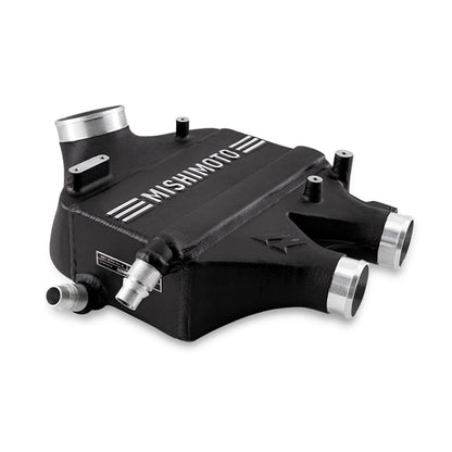 mishimoto 2015+ bmw f8x m3/m4 performance air-to-water intercooler power pack bmw m3 m4 f80 f82 f8x iconic garage