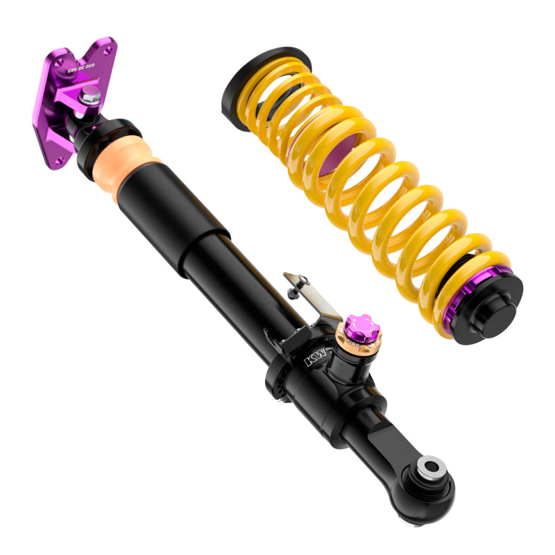 kw 2021+ bmw m3 (g80) sedan 2wd / m4 (g82) coupe 2wd (incl. comp) v4 clubsport coilover kit 3-way bmw m3 m4 g80 g82 g8x iconic garage