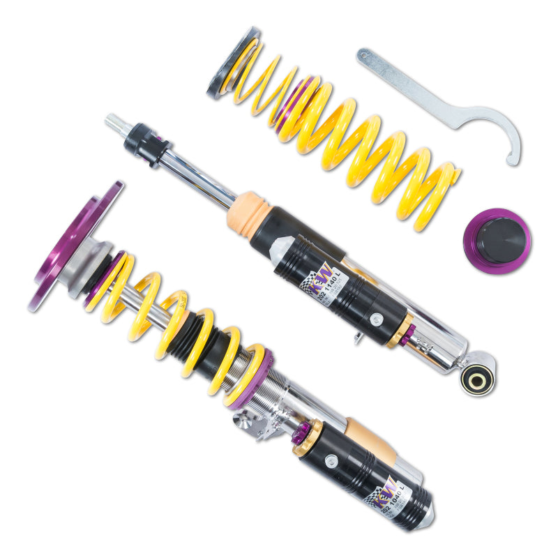 kw coilover kit v4 2015 bmw m3 (f80) / m4 (f82) w/o electronic suspension bmw m3 m4 f80 f82 f8x iconic garage