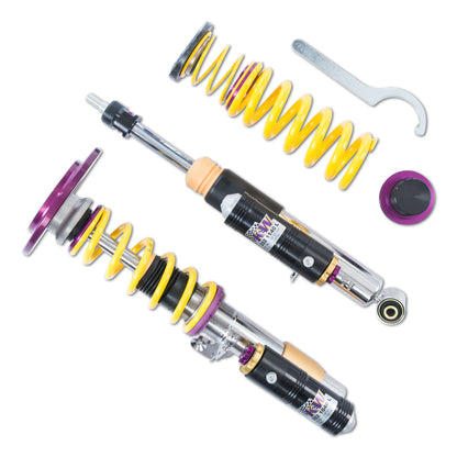 kw coilover kit v4 2015 bmw m3 (f80) / m4 (f82) w/o electronic suspension bmw m3 m4 f80 f82 f8x iconic garage
