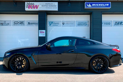 kw coilover kit v4 2021+ bmw m2 (g87) & m3 (g80) sedan 2wd incl. m3 competition bmw m3 m4 g80 g82 g8x iconic garage