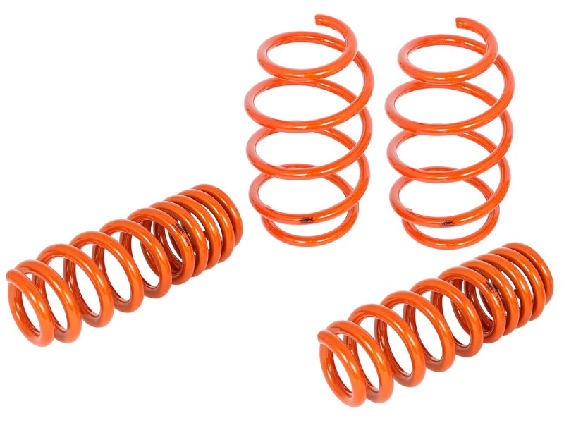 afe control lowering springs bmw m3 (e90/92) bmw m3 e92 e9x iconic garage