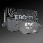 ebc racing bmw m3 4.0l (e90) rp-x rear brake pads bmw m3 e92 e9x iconic garage