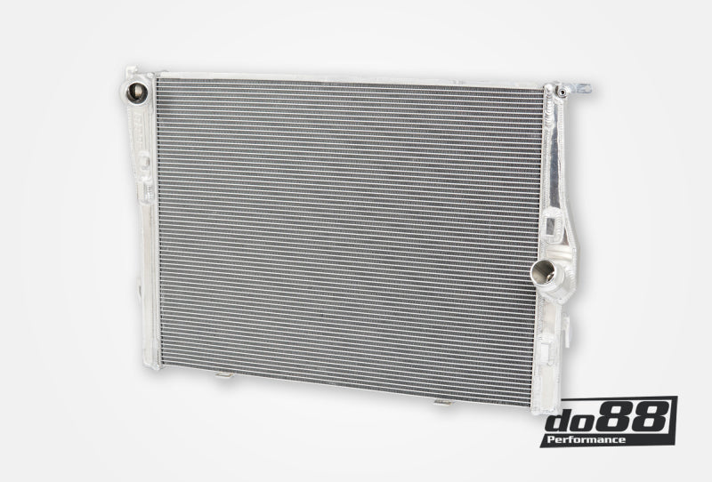 do88 bmw m3 (e90/e92/e93) aluminum radiator bmw m3 e92 e9x iconic garage