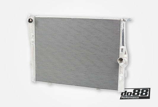 do88 bmw m3 (e90/e92/e93) aluminum radiator bmw m3 e92 e9x iconic garage