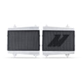 mishimoto 2021+ bmw g8x m3/m4 performance auxiliary radiators bmw m3 m4 g80 g82 g8x iconic garage
