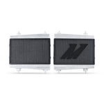 mishimoto 2021+ bmw g8x m3/m4 performance auxiliary radiators bmw m3 m4 g80 g82 g8x iconic garage