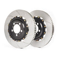 girodisc 2021+ bmw m2/m3/m4 (g8x excl ccm) slotted front rotors bmw m3 m4 g80 g82 g8x iconic garage