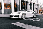HRE Forged Monoblock 309M 18x9 5x120 Wheels