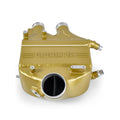 mishimoto bmw f80 m3/m4 intercooler austin yellow metallic bmw m3 m4 f80 f82 f8x iconic garage