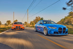 ast bmw g87 m2 / g80 m3 / g81 /g82 m4 / g83 m4 adjustable lowering springs - 20-46mm fr / 10-36mm rr bmw m3 m4 g80 g82 g8x iconic garage