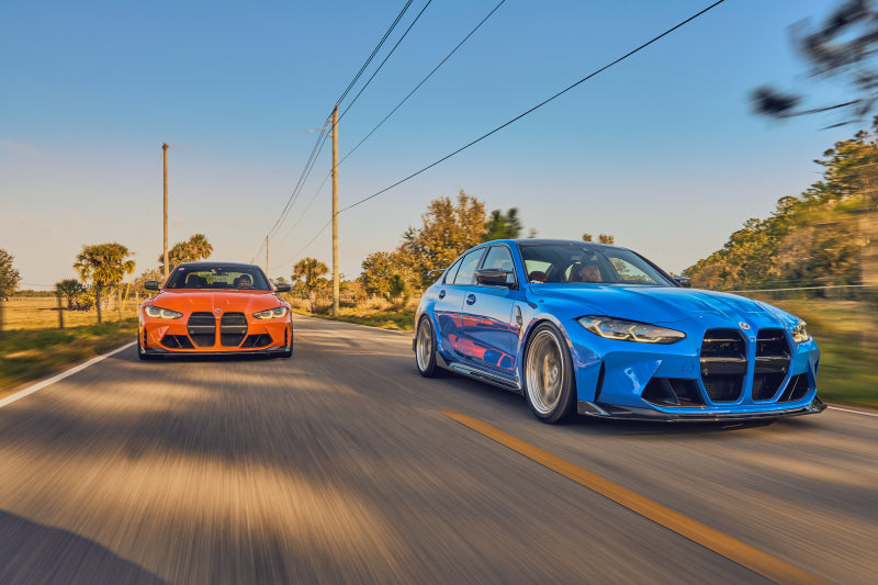 ast bmw g87 m2 / g80 m3 / g81 /g82 m4 / g83 m4 adjustable lowering springs - 20-46mm fr / 10-36mm rr bmw m3 m4 g80 g82 g8x iconic garage